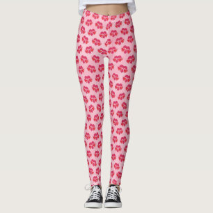 Leggings Cœur