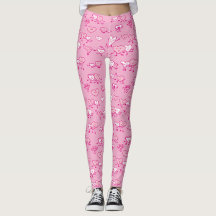 Coeurs de danse rose Couples de LOving Valentine