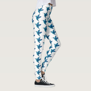 Leggings Colibri bleu