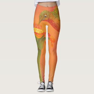 Leggings Colibri de Leggins