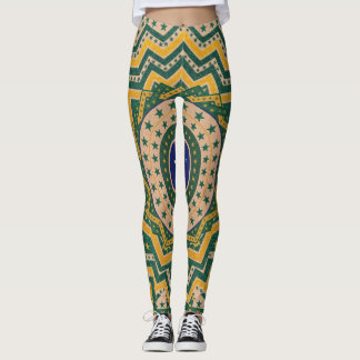 Leggings Collection Brésil