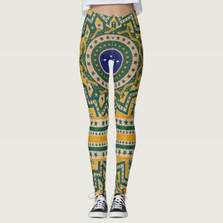 Leggings Collection Brésil