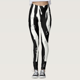 LEGGINGS COLLECTION REINE DU SHOPPING