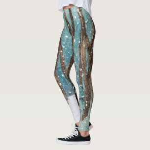 Leggings Collection Walk d'hiver