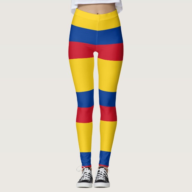 Leggings Colombie (Devant)