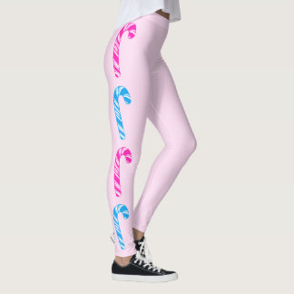 Leggings Colonne de cannes à sucre