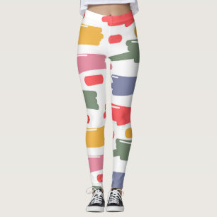Leggings Coloré