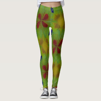 Leggings Coloré