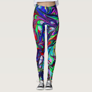 Leggings Coloré