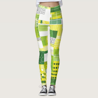 Leggings Colorés pour Femmes – Vibrants