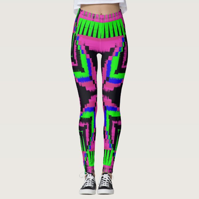 Leggings ColorPop (Devant)