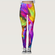 ColourMeJolie jambons d'entraînement de yoga pour 