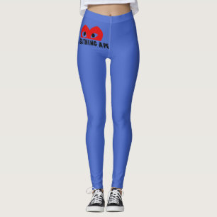 LEGGINGS COMME DES GARCONS