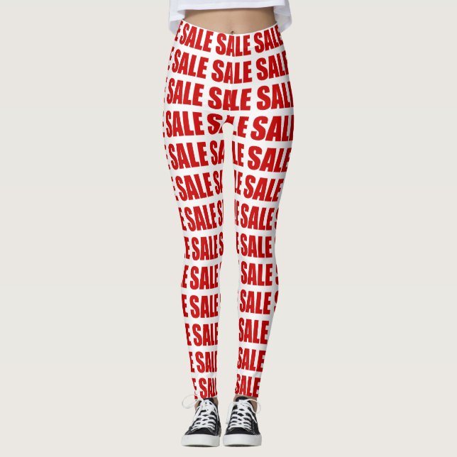 LEGGINGS COMMERCE (Devant)