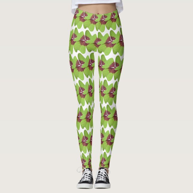 Leggings--compression Leggings (Front)