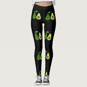 Leggings Conception d'Avocado Lover Thunder_Cove