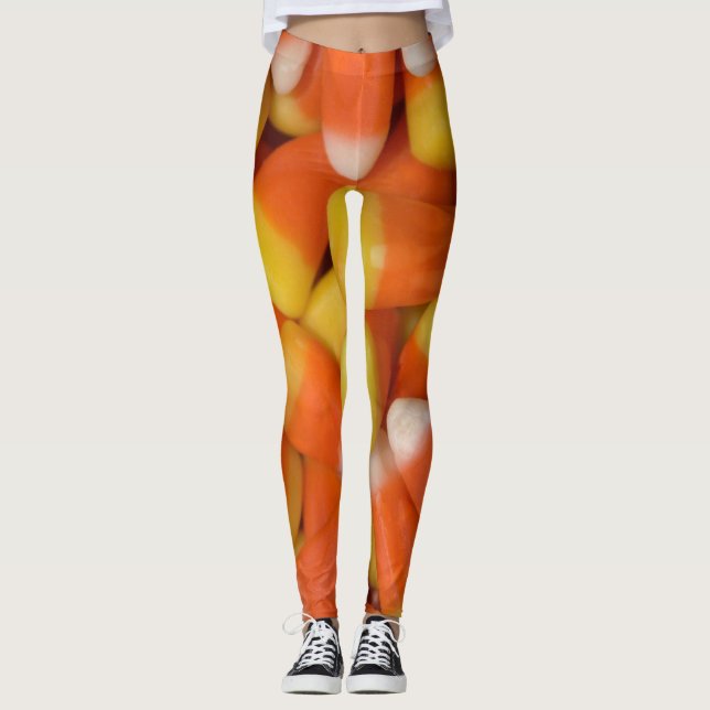 Leggings Conception de Corn Candy (Devant)