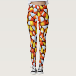 Leggings Conception de Corn Candy