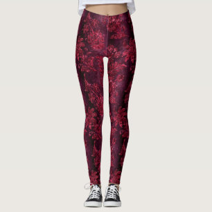 Leggings Conception de la gamme Claret Velvet 9