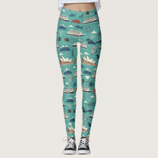 Leggings Conception de navire côtier de croisière en Austra