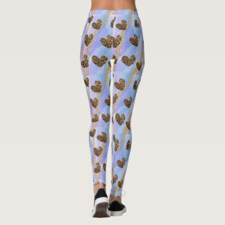 Leggings CONCEPTION DE STYLE motif