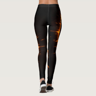 Leggings Conception étincelante