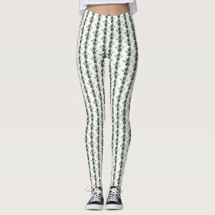 Leggings Conception magique du dragon d'Halloween