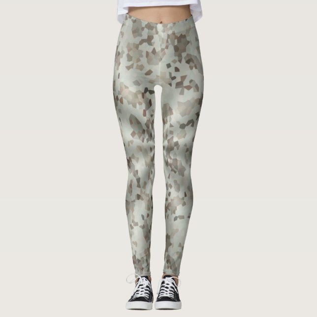 Leggings conception militaire (Devant)