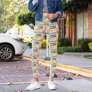 Leggings Conception optique professionnelle