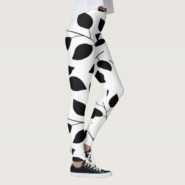 Leggings conception pour femmes (Droite)