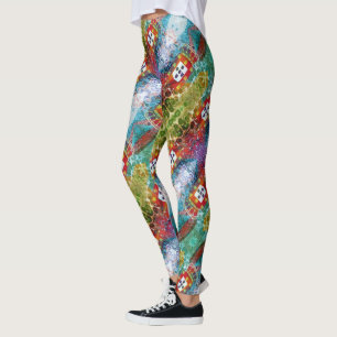 Leggings conceptions portugaises