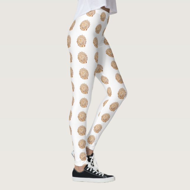 Leggings conch Shell (Droite)