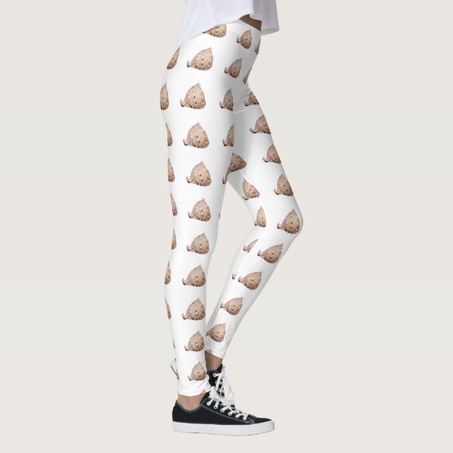 Leggings conch Shell (Droite)