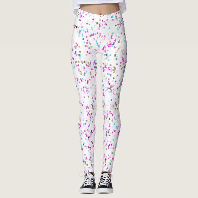 LEGGINGS CONFETTI (Devant)