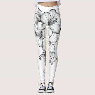 Leggings Confort toute la journée - doux, élégant 