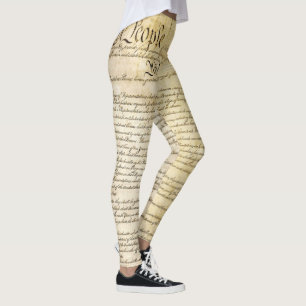 Leggings Constitution des États-Unis
