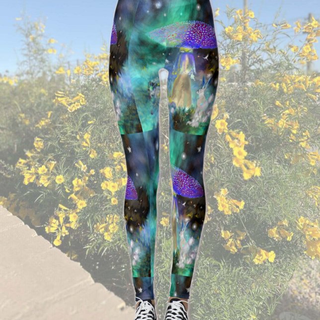 Leggings Contes de lapin (Créateur téléchargé)