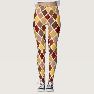 Leggings Contraste