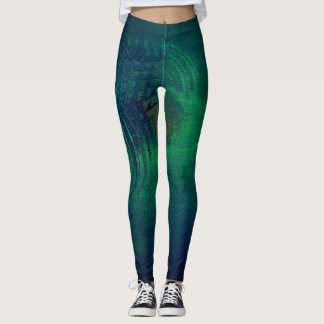 Leggings Cool funky Seahawk hérite des jambes