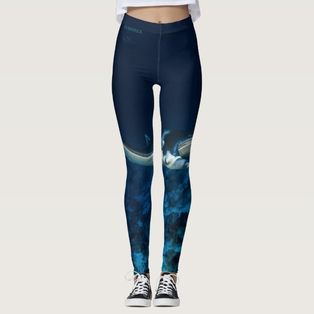 Leggings cool manta 001 (Devant)