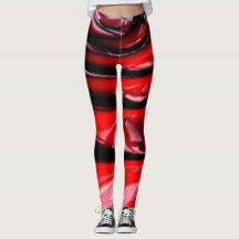 cool rouge noir moderne Chipster collage artistiqu