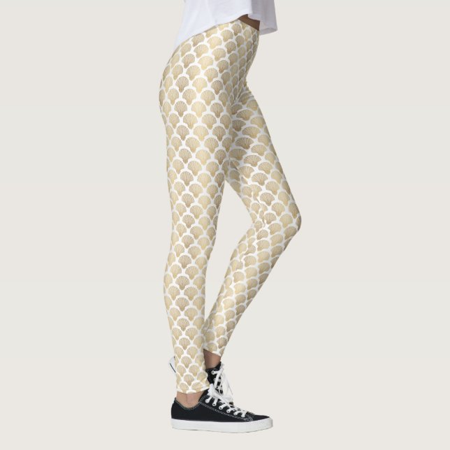 Leggings Coquillage (Droite)