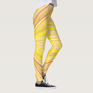 Leggings Corde Éclair