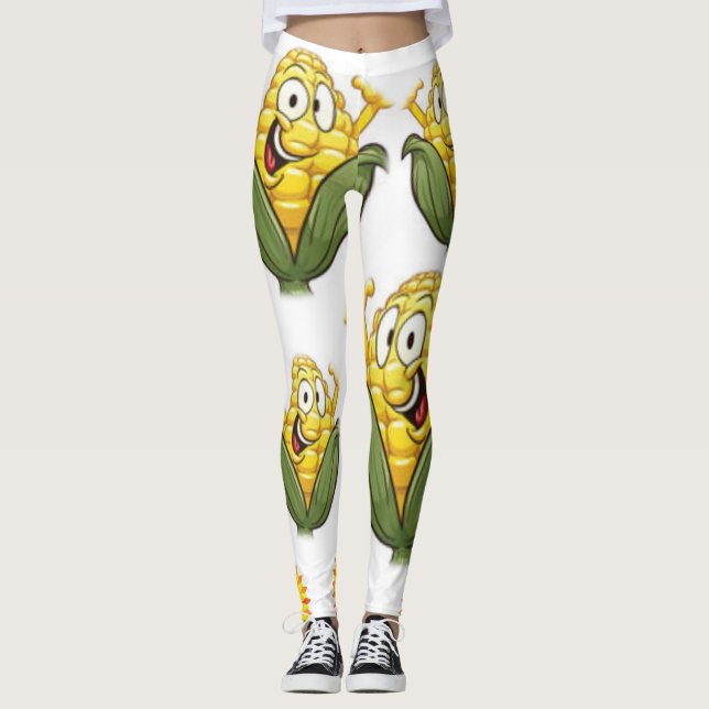 leggings corn (Front)