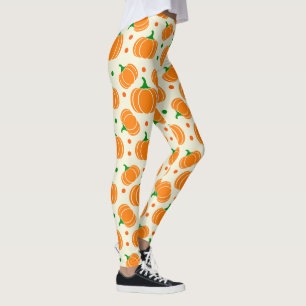 Leggings Correctif Citrouille classique