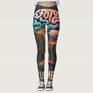 Leggings Cortex énigmatique