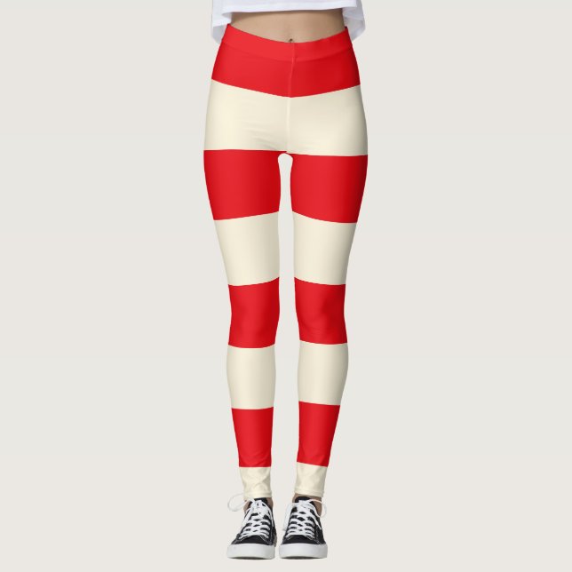 Leggings Costume de poupée de sac (Devant)