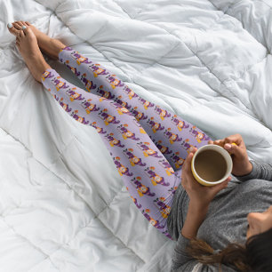 Leggings Costume de sorcière d'Halloween pour enfants