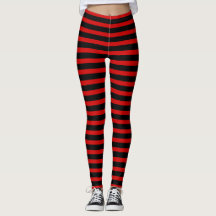 Costume Halloween Vampire Rouge et Black Stripes