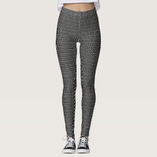 Leggings Cotte de mailles Armure Médiévale